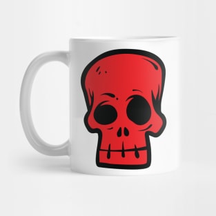 Skull Mug